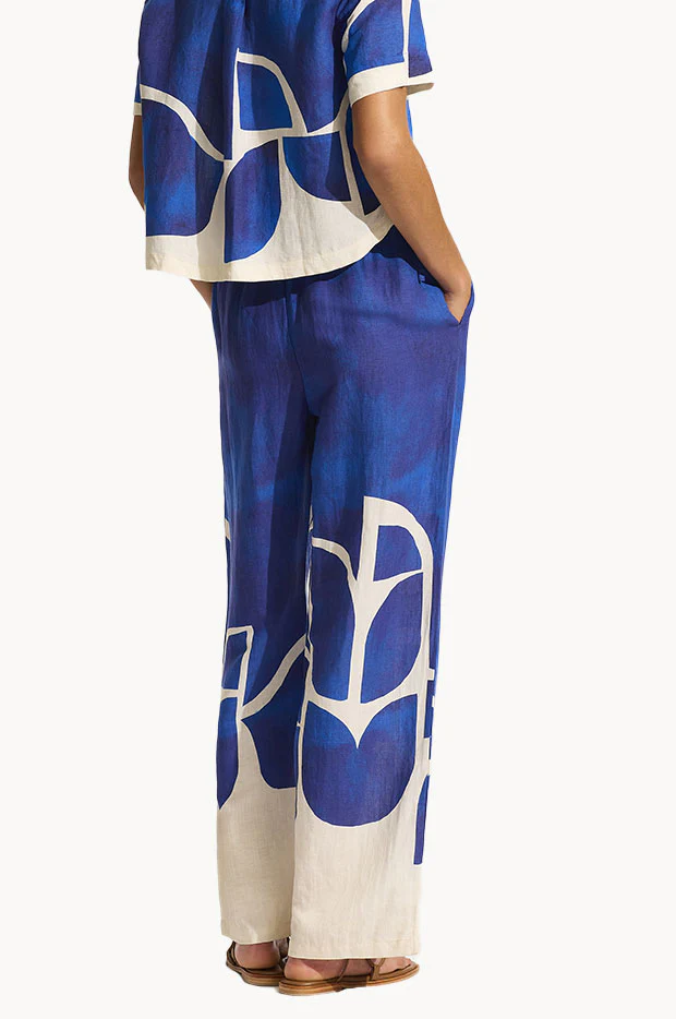 Sunray Drawstring Pant - Image 3