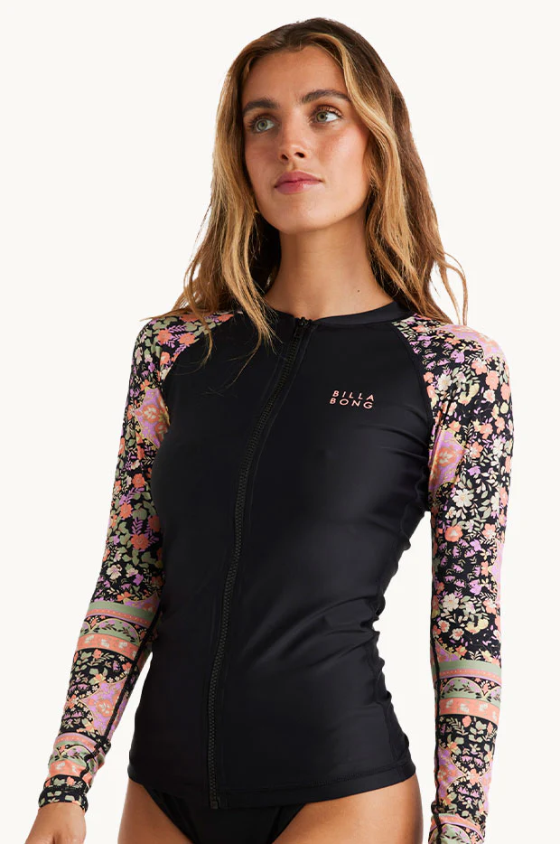 Sunrise Coast Pipa Long Sleeve Suntop - Image 2