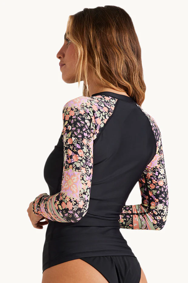 Sunrise Coast Pipa Long Sleeve Suntop - Image 3
