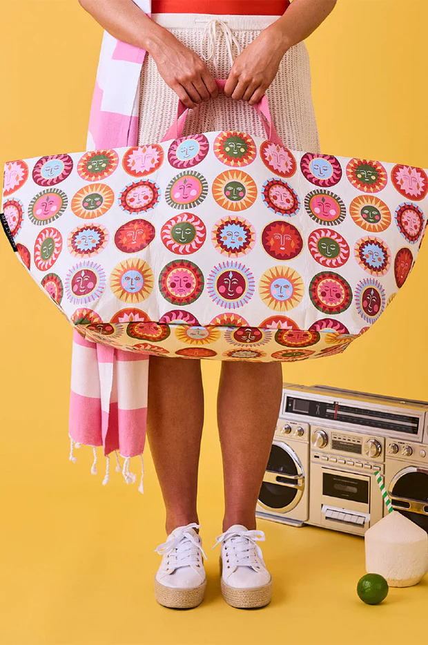 Suns Oversize Tote - Image 2