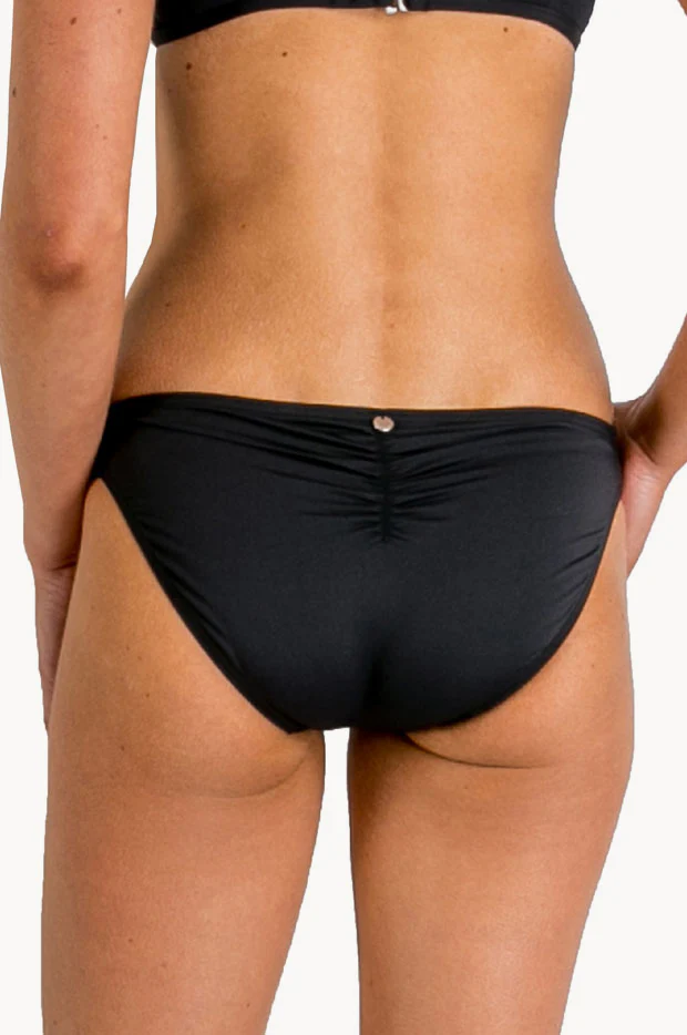 Basix Back Ruched Pant - Image 2