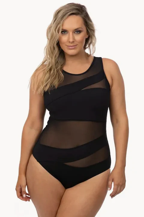 Basix Cross Spliced One Piece - Image 3