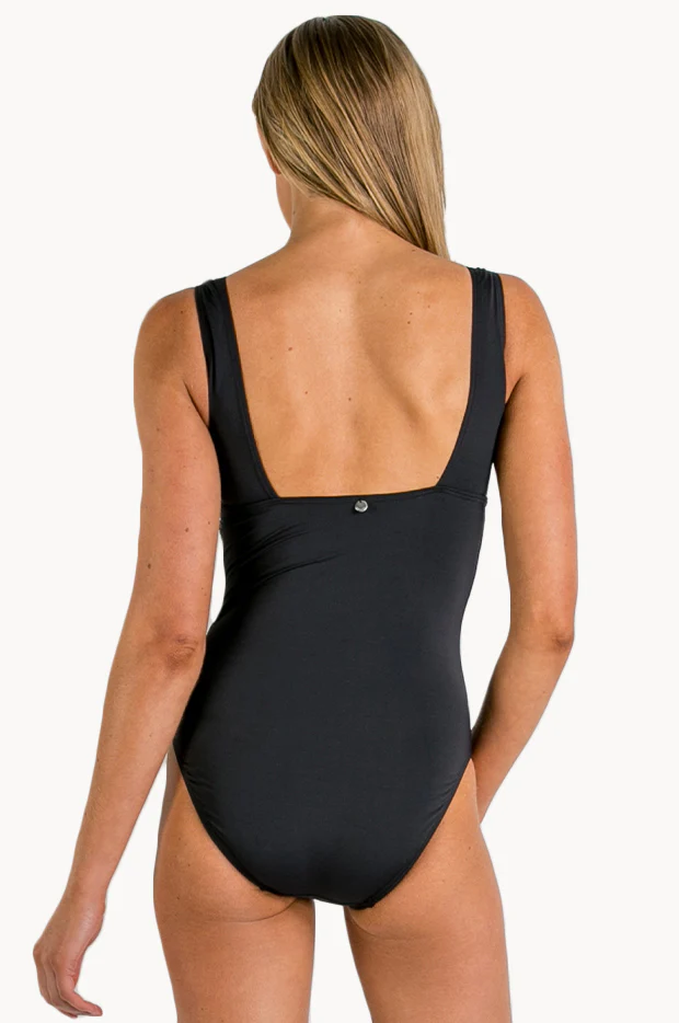 Basix Frill One Piece - Image 2