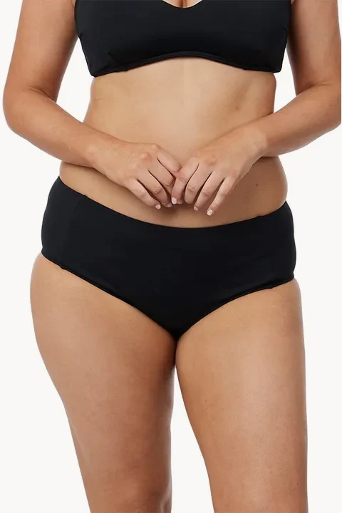 Basix Slim Line Retro Pant - Image 4