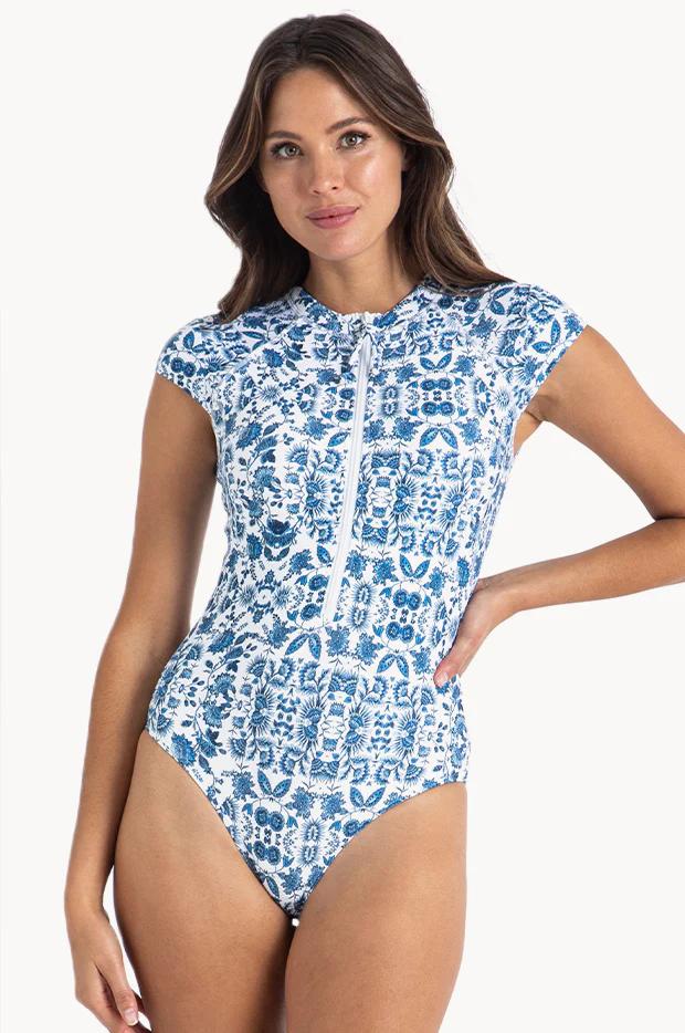 Bluebird Ocean Sport Sunsuit