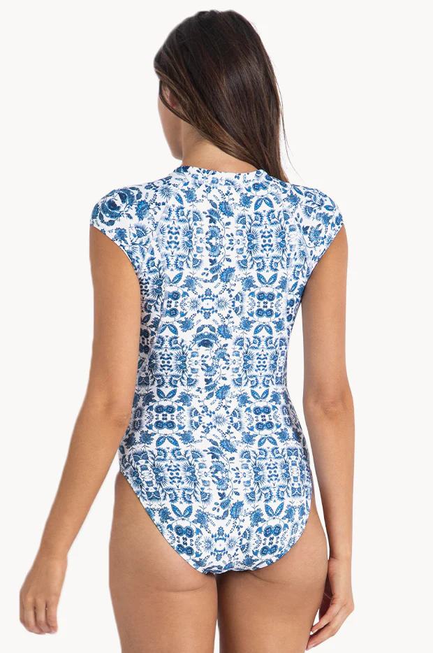 Bluebird Ocean Sport Sunsuit - Image 2