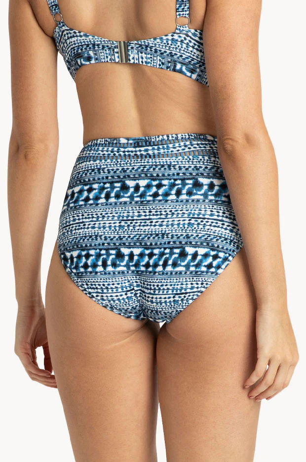Byron Bay Slim Line Retro Pant - Image 2