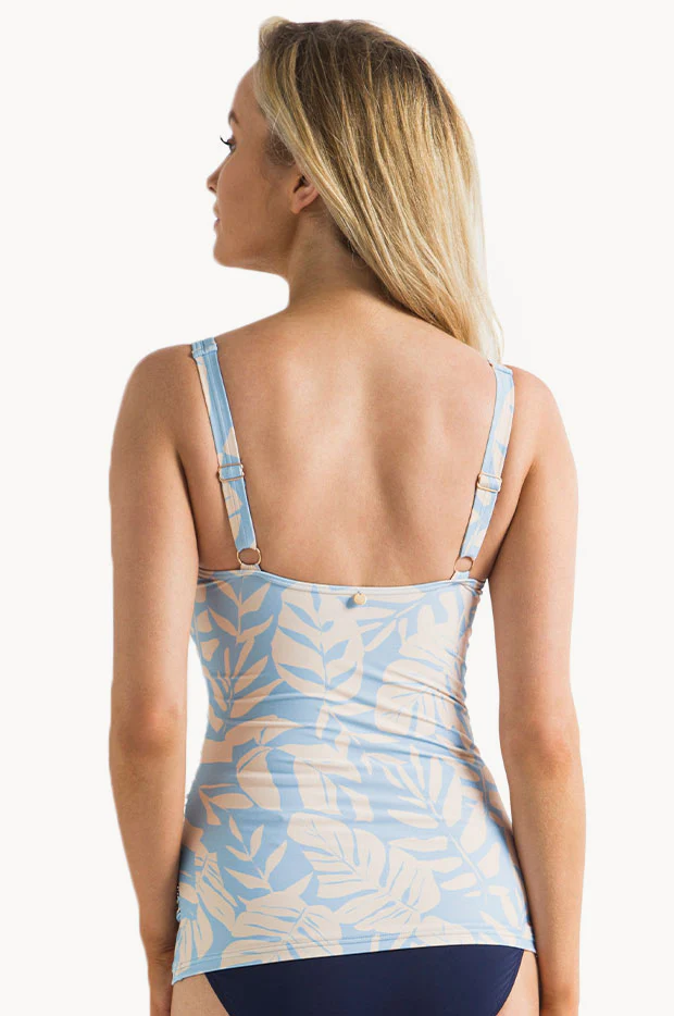 Camo DD/E Cup Twist Minimiser Tankini Separate - Image 2