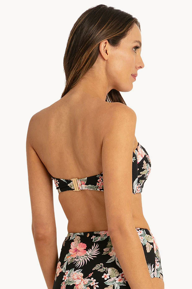Chile D/DD Cup Wrap Bandeau - Image 2