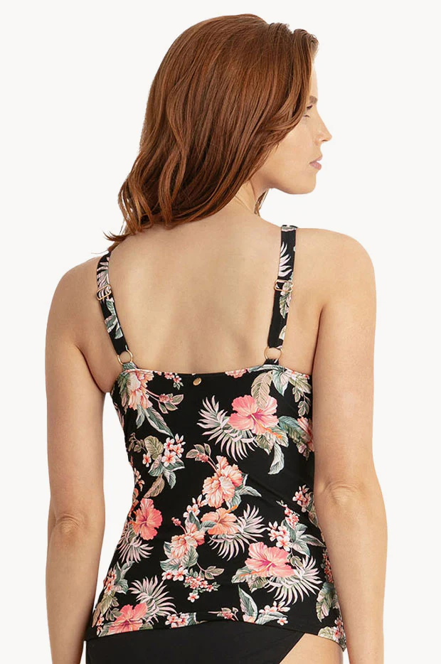 Chile F/G Cup Ruched Minimiser Tankini Separate - Image 2