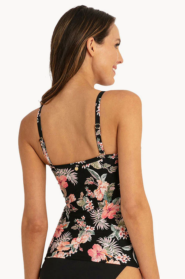 Chile Twist Front Tankini Separate - Image 2