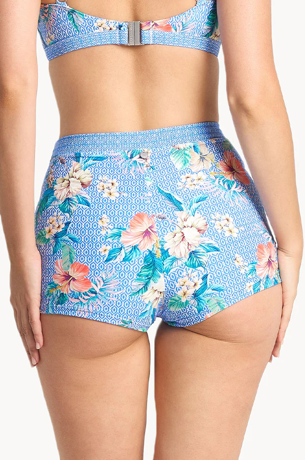 Chilio High Waisted Boyleg - Image 2