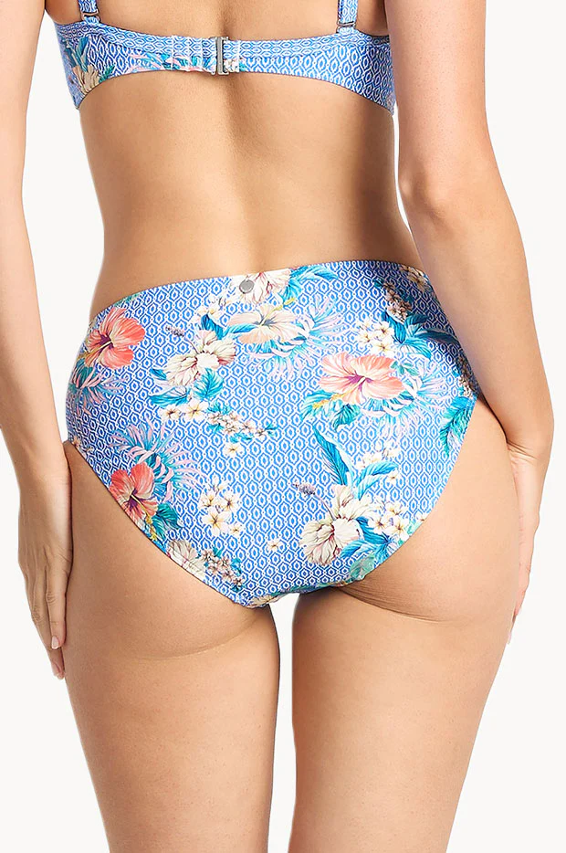 Chilio Ruched Mid Rise Pant - Image 2