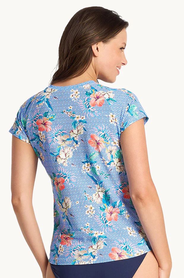 Chilio Short Sleeve Suntop - Image 2