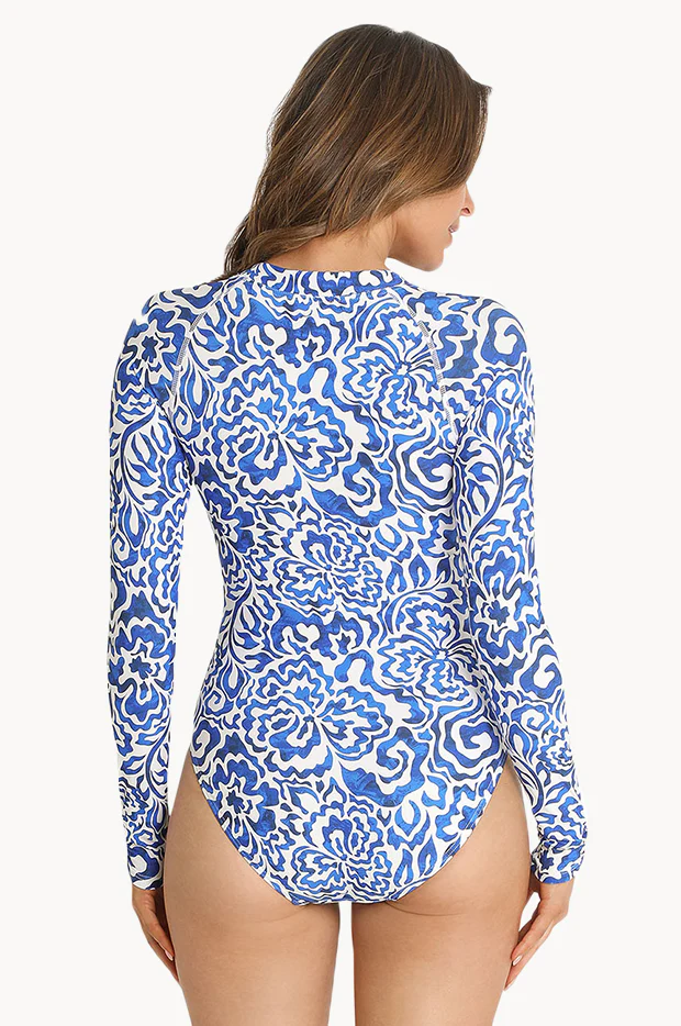 Corfu Seasport Sunsuit - Image 2