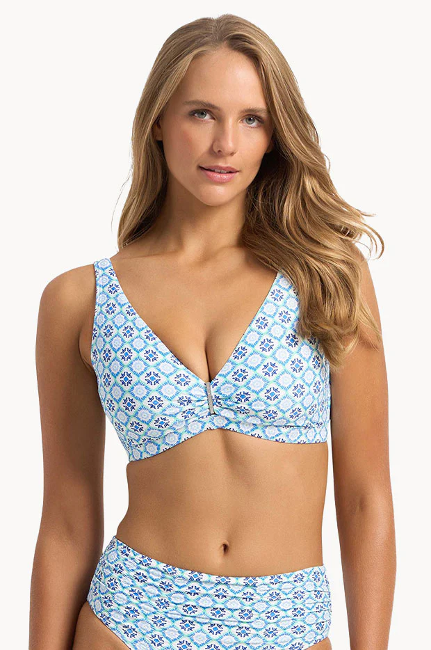 Delight E/F Cup Bar Bra - Image 2