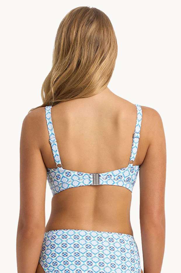 Delight E/F Cup Bar Bra - Image 3