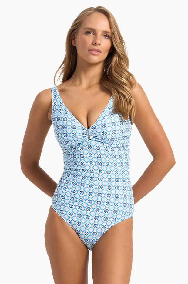 Delight E/F Cup One Piece