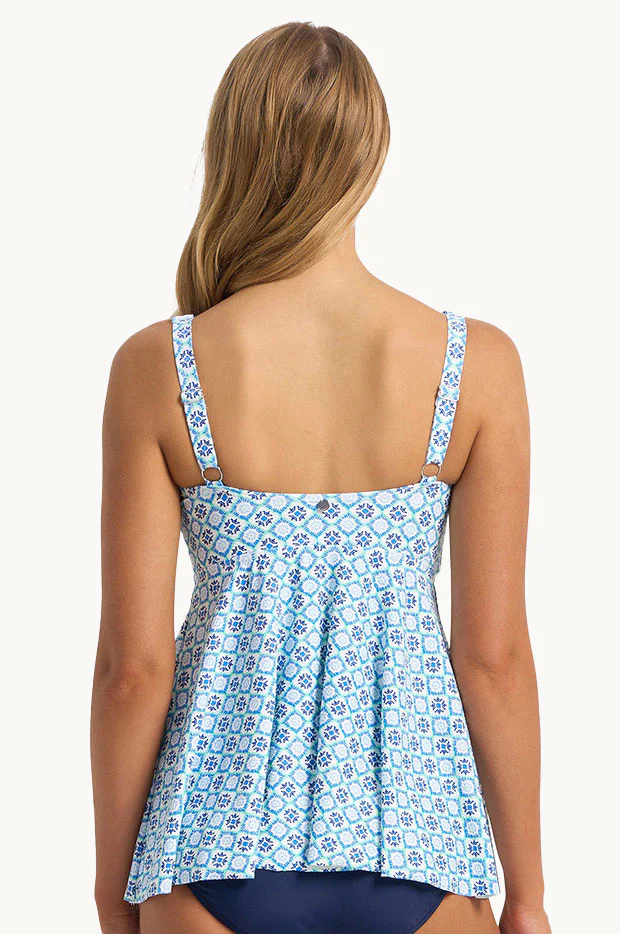 Delight F/G Cup Tie Tankini Separate - Image 2