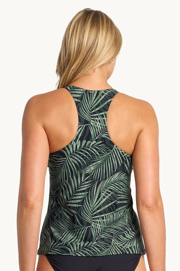 Lombok High Neck Tankini Separate - Image 3
