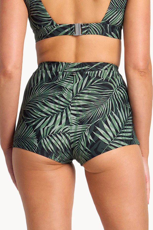 Lombok High Waisted Boyleg - Image 2