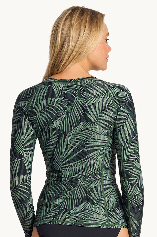 Lombok Long Sleeve Suntop - Image 2