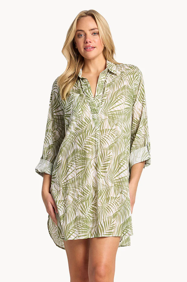 Lombok Painters Shirt - Image 2