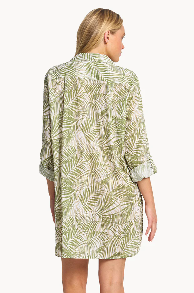 Lombok Painters Shirt - Image 3