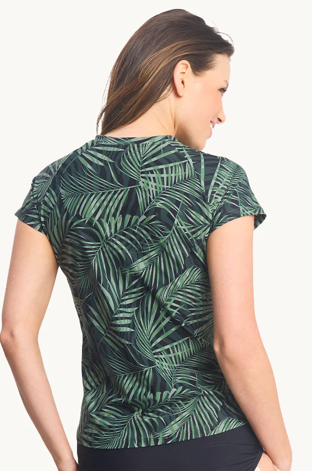 Lombok Short Sleeve Suntop - Image 2