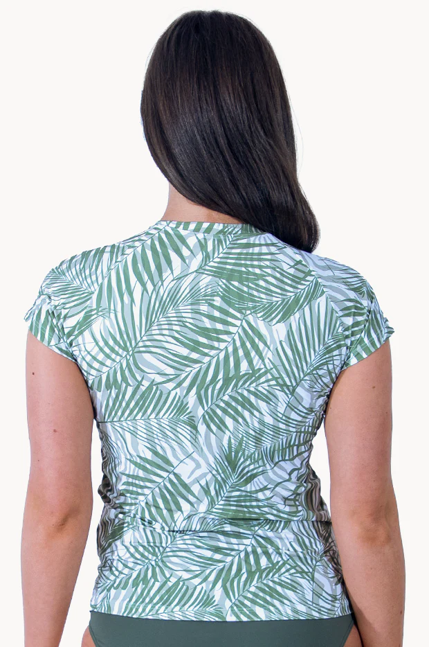 Lombok Short Sleeve Suntop - Image 2
