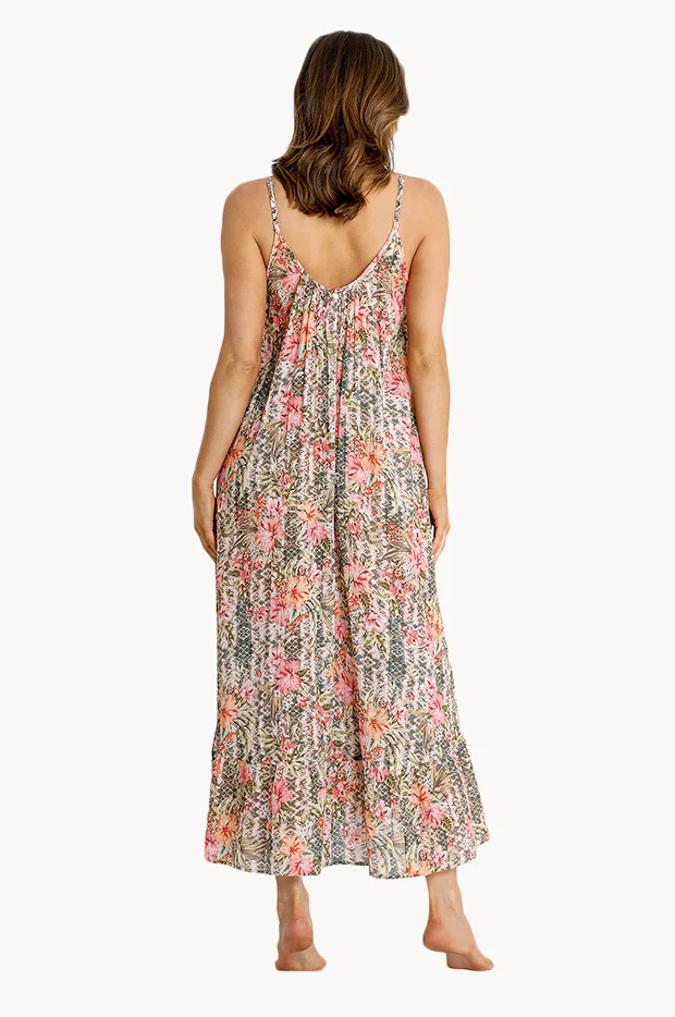 Mai Tai Scoop Maxi Dress - Image 2