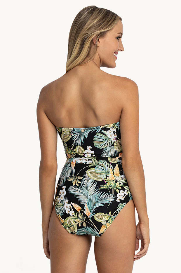 Milla D/DD Cup Bandeau One Piece - Image 2
