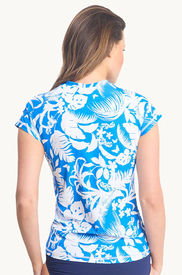 Neverland Short Sleeve Suntop - Image 2
