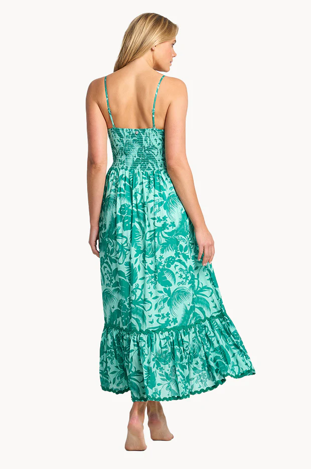 Neverland Tie Front Dress - Image 2