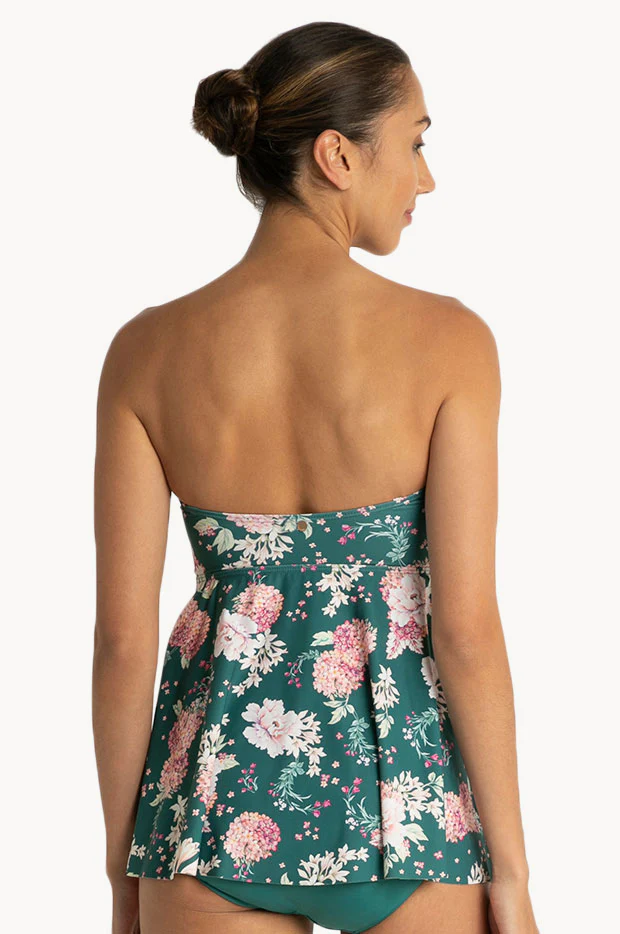 Notting Hill Empire Bandeau Tankini Separate - Image 2