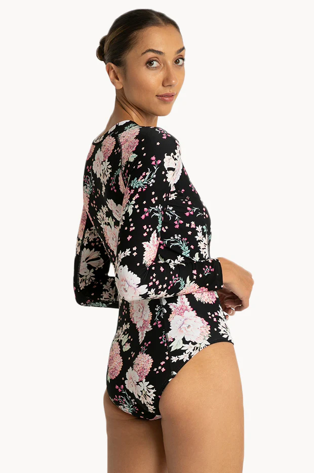 Notting Hill Seasport Long Sleeve Sunsuit - Image 3