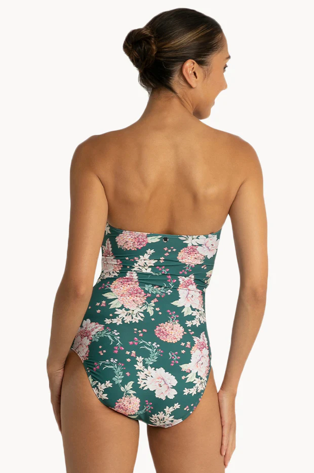 Notting Hill Twist Bandeau One Piece - Image 2