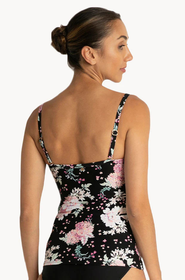 Notting Hill Twist Front Tankini Separate - Image 2