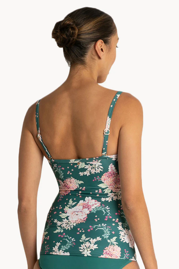 Notting Hill Twist Front Tankini Separate - Image 2