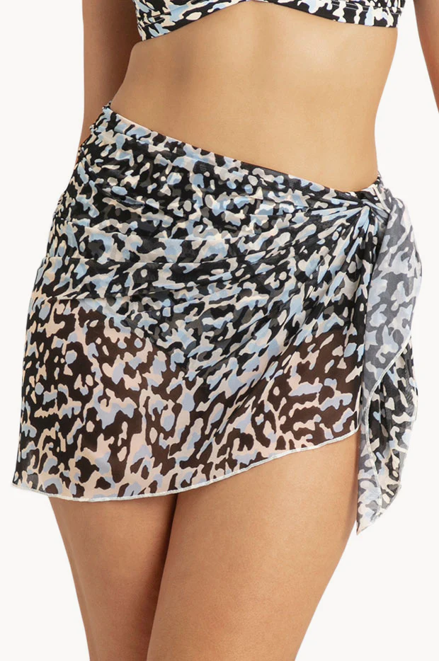 Orla Mini Mesh Sarong
