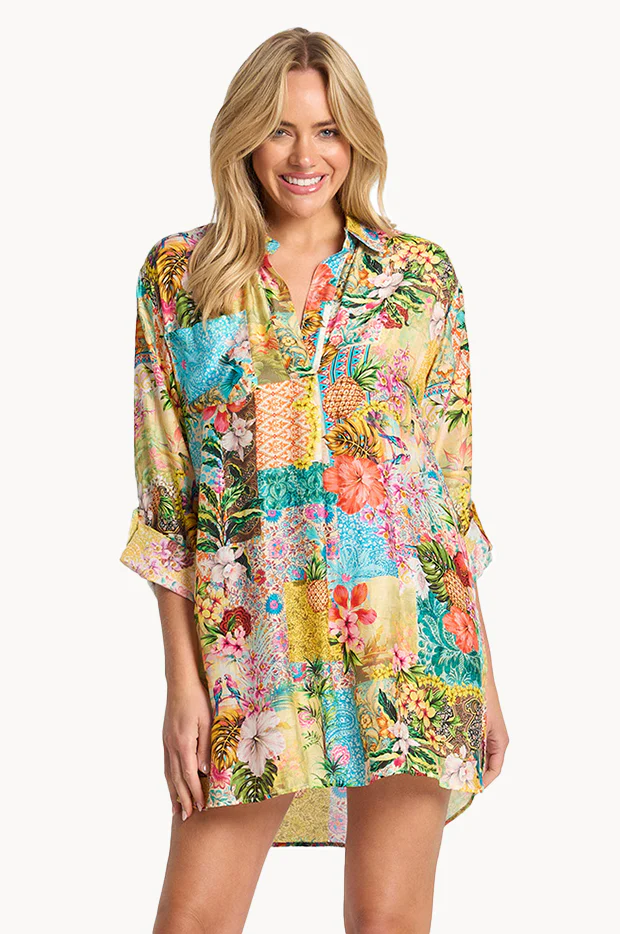 Papaya Painters Shirt - Image 2
