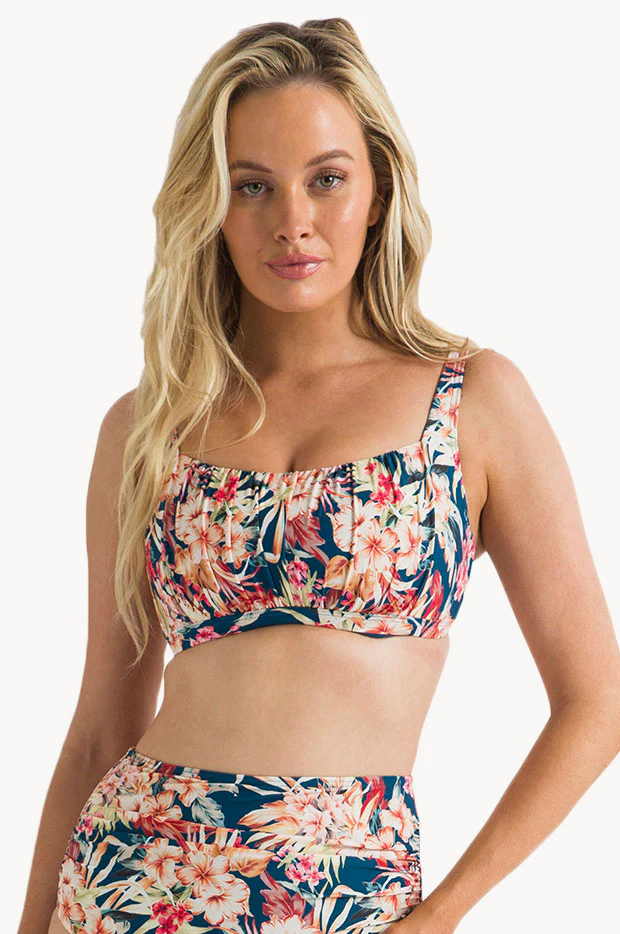 Patonga DD/E Cup Square Neck Minimiser Bra - Image 2