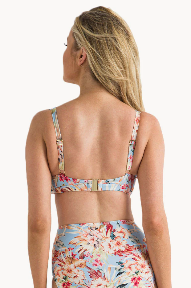 Patonga DD/E Cup Square Neck Minimiser Bra - Image 2