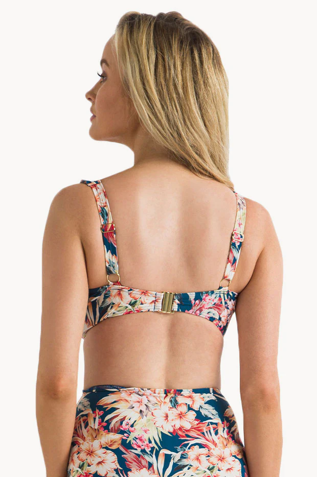 Patonga E/F Cup Frill Minimiser Bra - Image 2