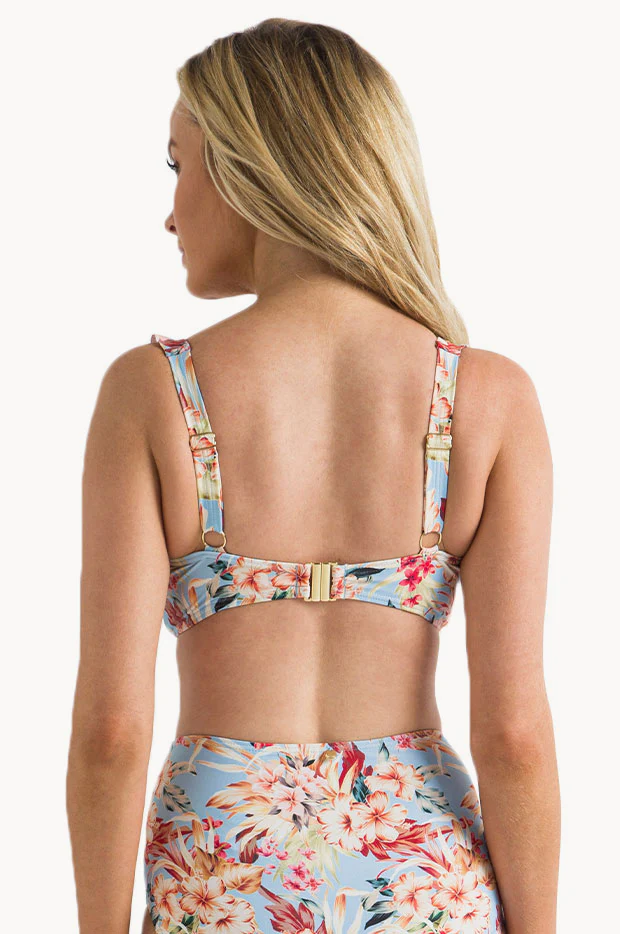 Patonga E/F Cup Frill Minimiser Bra - Image 2