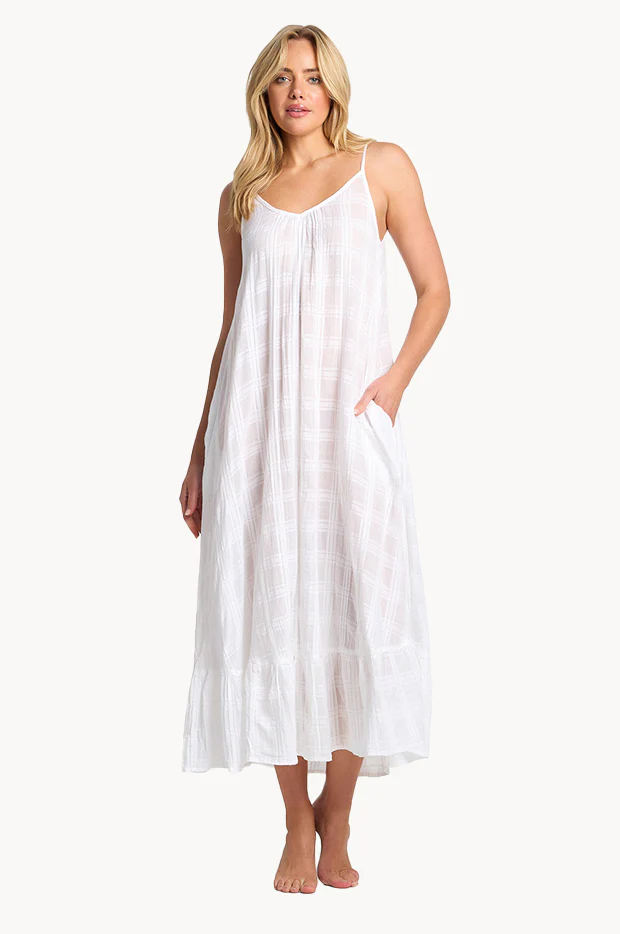 Picnic Scoop Maxi Dress