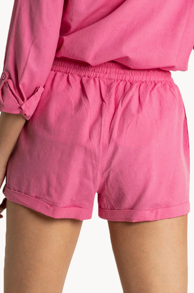 Plain Mystic Cuffed Short - Image 2