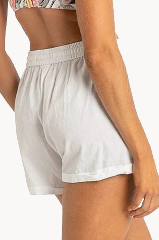 Plain Mystic Cuffed Short - Image 2