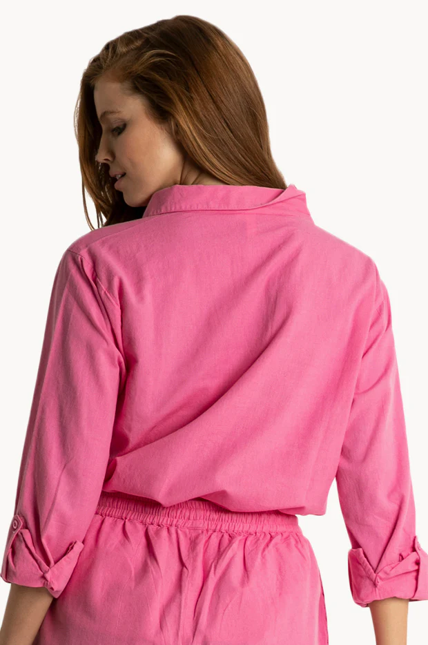 Plain Mystic Shirt - Image 2