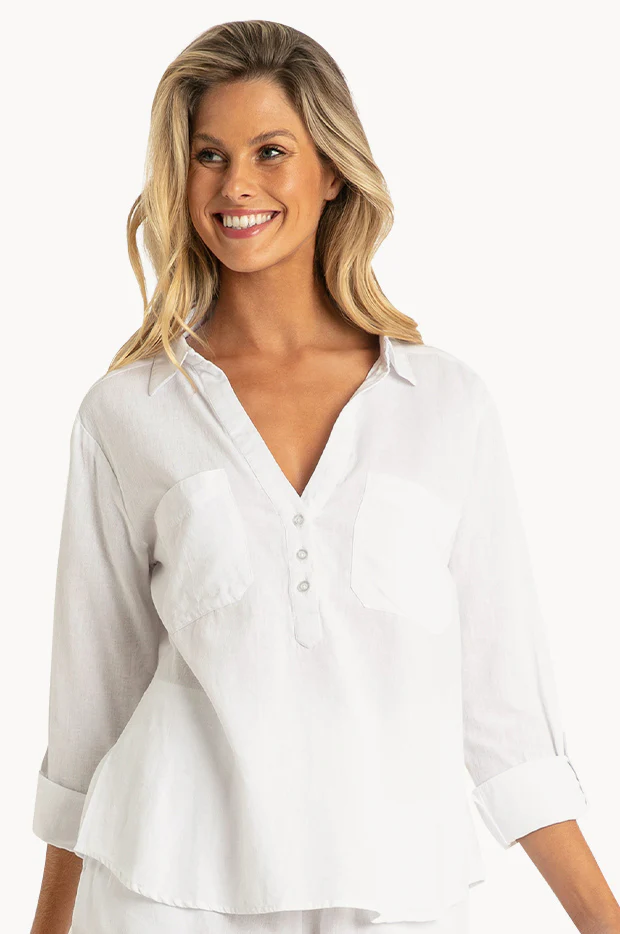 Plain Mystic Shirt